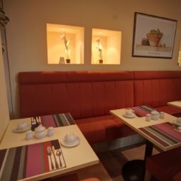 Sala śniadaniowa Falk Suite Fotos