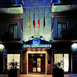Best Western Mediterraneo Catania CT