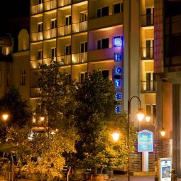 BEST WESTERN Hotel Turist Skopje 