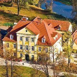 Pałac Łomnica Jelenia Góra Łomnica