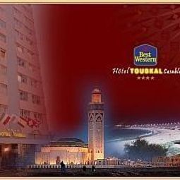 Best Western Toubkal Casablanca 
