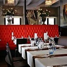 Ristorante Courtyard Amsterdam Airport Fotos
