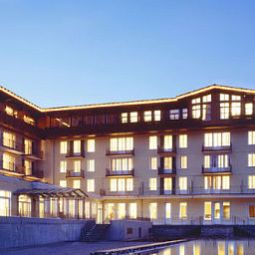 Lenkerhof Gourmet Spa Resort Ленк 
