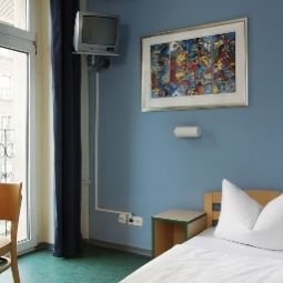  aletto Schöneberg Jugendhotel Fotos