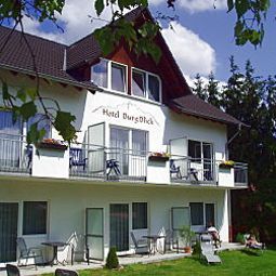 Burgblick Land-gut-Hotel Münster Am Stein Ebernburg, Bad Rheinland-Pfalz