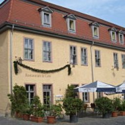 Außenansicht Am Frauenplan Fotos
