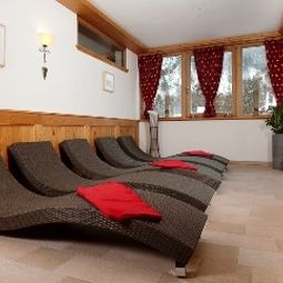 Wellnessbereich Frankenhof Pension Fotos