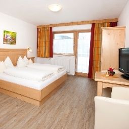 Zimmer Frankenhof Pension Fotos