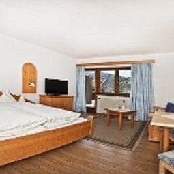 Zimmer Frankenhof Pension Fotos