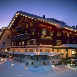 Hotel Gasthof ADLER Damüls Дамюльс                                    
