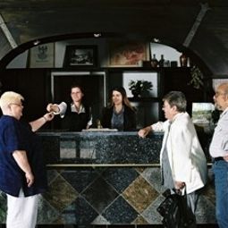 Außenansicht Zur Engelsburg Fotos