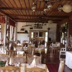 Frühstücksraum im Restaurant Zur Engelsburg Fotos
