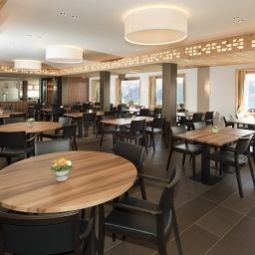 Interior view Golf- und Wohlfühlhotel Riederhof - Riederalp Fotos