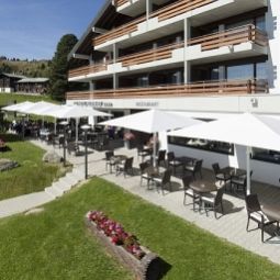 Terrace Golf- und Wohlfühlhotel Riederhof - Riederalp Fotos