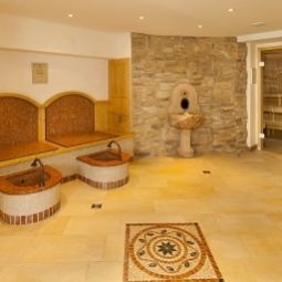 Wellness area Golf- und Wohlfühlhotel Riederhof - Riederalp Fotos