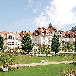 Residenz am Rosengarten Kissingen, Bad Bayern