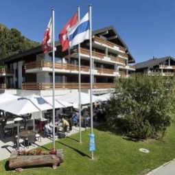 Golf- und Wohlfühlhotel Riederhof - Riederalp Riederalp 