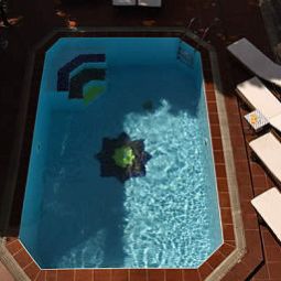 Pool Alp Pasa Hotel Fotos