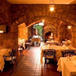 Restaurant Alp Pasa Hotel Fotos