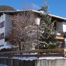 Schweizerhof Lautasch Weidach