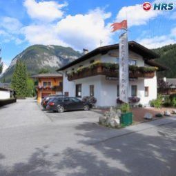 Bergfrieden Leutasch Seefeld Tirol Pension Lautasch Weidach