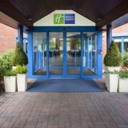 Фасад Holiday Inn Express BIRMINGHAM NEC Fotos