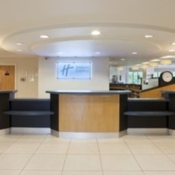 Холл Holiday Inn Express BIRMINGHAM NEC Fotos