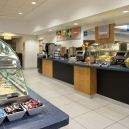 Ресторан Holiday Inn Express BIRMINGHAM NEC Fotos