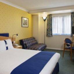 Номер Holiday Inn Express BIRMINGHAM NEC Fotos