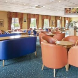 Restaurant JCT.12 Holiday Inn Express GLOUCESTER - SOUTH M5 Fotos