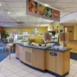 Restaurant JCT.12 Holiday Inn Express GLOUCESTER - SOUTH M5 Fotos