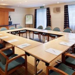 Tagungsraum Holiday Inn Express LICHFIELD Fotos