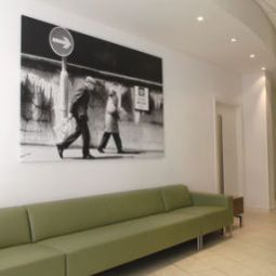 Halle Holiday Inn Express LONDON - CITY Fotos