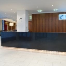 Halle Holiday Inn Express LONDON - CITY Fotos