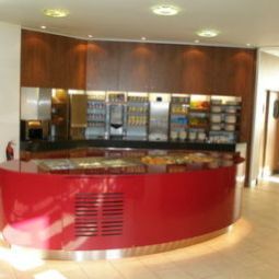Restaurant Holiday Inn Express LONDON - CITY Fotos