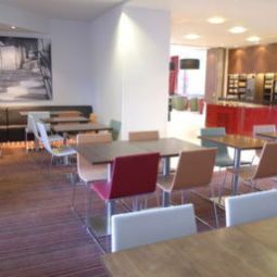 Restaurant Holiday Inn Express LONDON - CITY Fotos