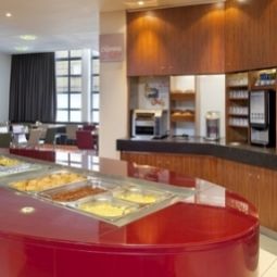 Restaurant Holiday Inn Express LONDON - CITY Fotos