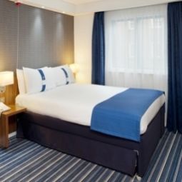 Zimmer Holiday Inn Express LONDON - CITY Fotos