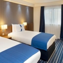 Zimmer Holiday Inn Express LONDON - CITY Fotos