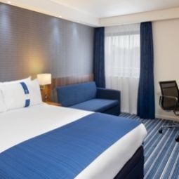 Zimmer Holiday Inn Express LONDON - CITY Fotos