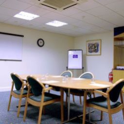 Salle de séminaires DOCKLANDS Holiday Inn Express LONDON-ROYAL DOCKS Fotos