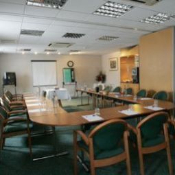 Salle de séminaires DOCKLANDS Holiday Inn Express LONDON-ROYAL DOCKS Fotos