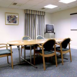 Salle de séminaires DOCKLANDS Holiday Inn Express LONDON-ROYAL DOCKS Fotos