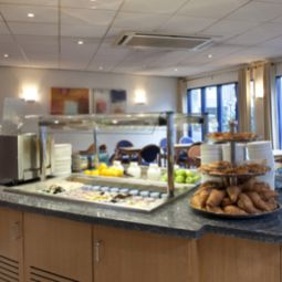 Ресторан Holiday Inn Express LONDON - WANDSWORTH Fotos