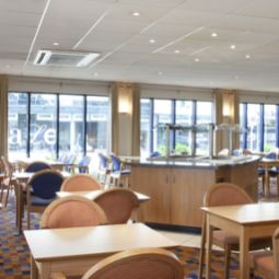 Ресторан Holiday Inn Express LONDON - WANDSWORTH Fotos