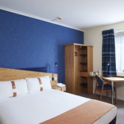 Номер Holiday Inn Express LONDON - WANDSWORTH Fotos