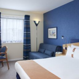 Номер Holiday Inn Express LONDON - WANDSWORTH Fotos