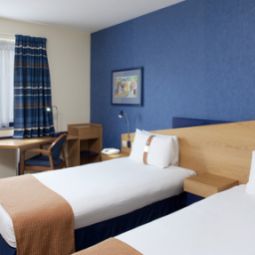 Номер Holiday Inn Express LONDON - WANDSWORTH Fotos