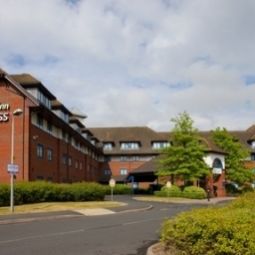 Фасад Holiday Inn Express BIRMINGHAM NEC Fotos