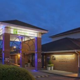 Exterior view JCT.12 Holiday Inn Express GLOUCESTER - SOUTH M5 Fotos